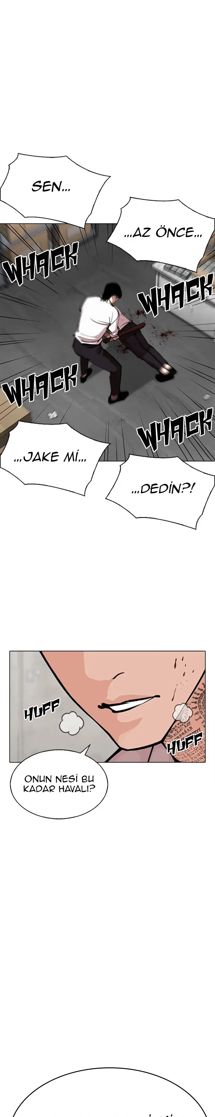 Lookism - Bölüm 311 - Sayfa 10