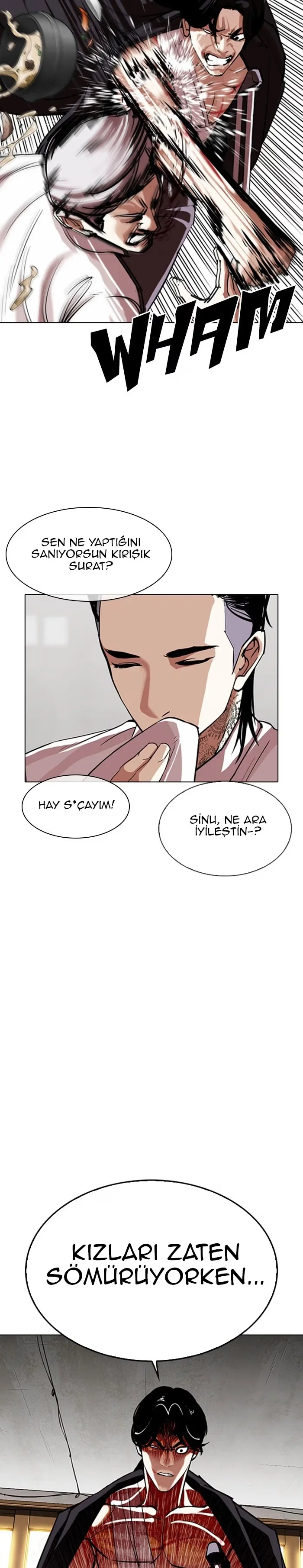 Lookism - Bölüm 311 - Sayfa 16