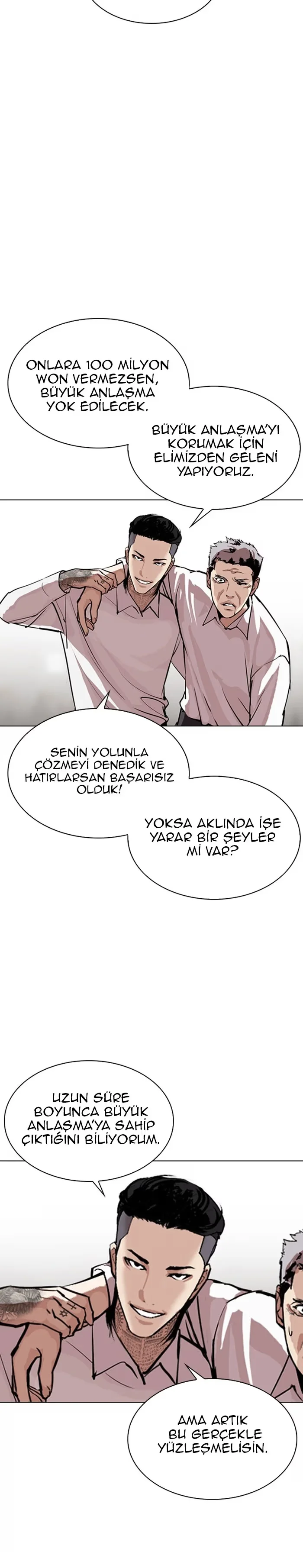 Lookism - Bölüm 311 - Sayfa 18