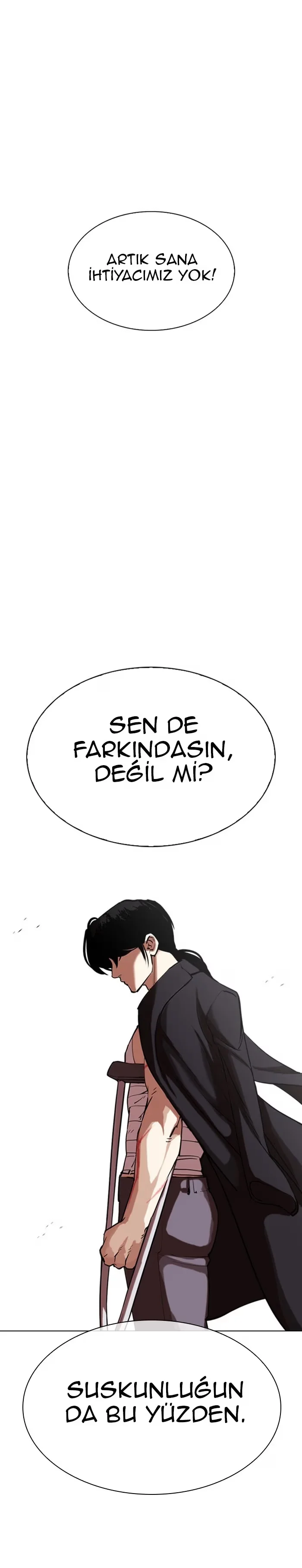 Lookism - Bölüm 311 - Sayfa 19