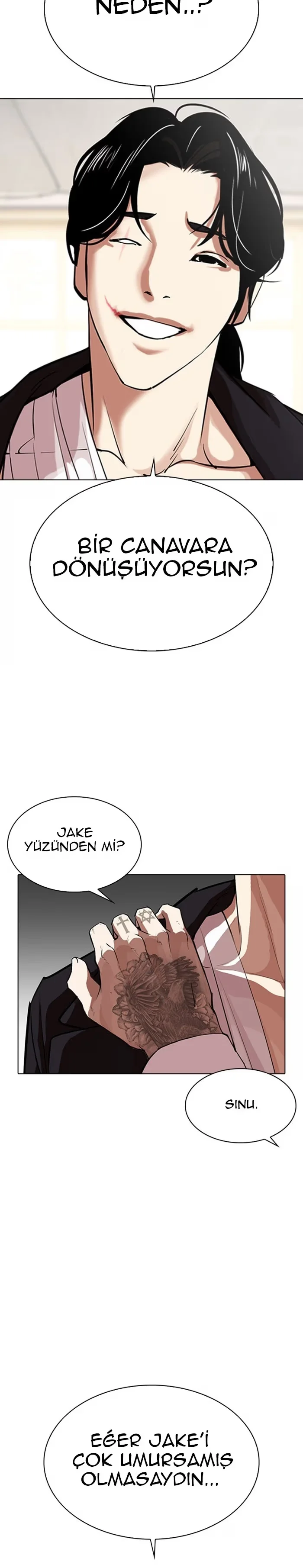Lookism - Bölüm 311 - Sayfa 21