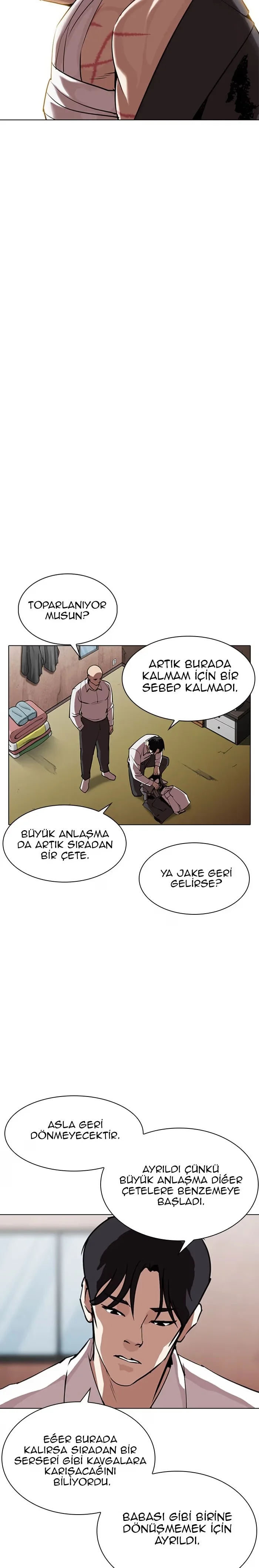 Lookism - Bölüm 311 - Sayfa 25