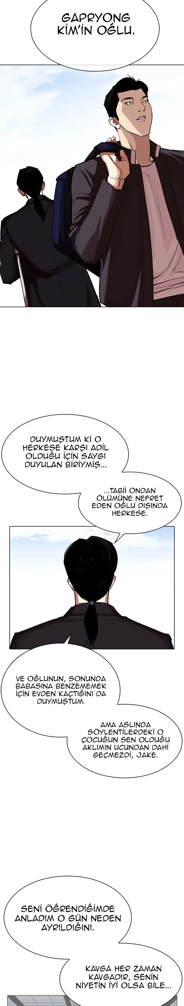 Lookism - Bölüm 311 - Sayfa 31