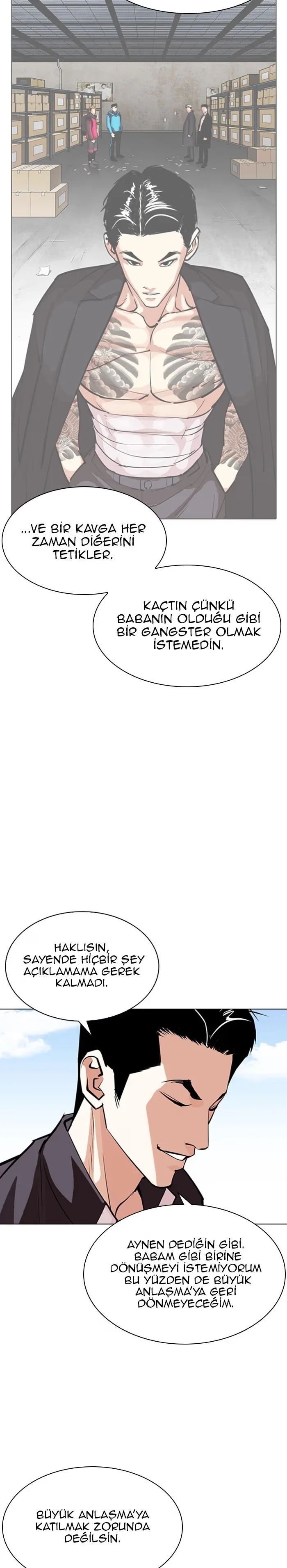 Lookism - Bölüm 311 - Sayfa 32