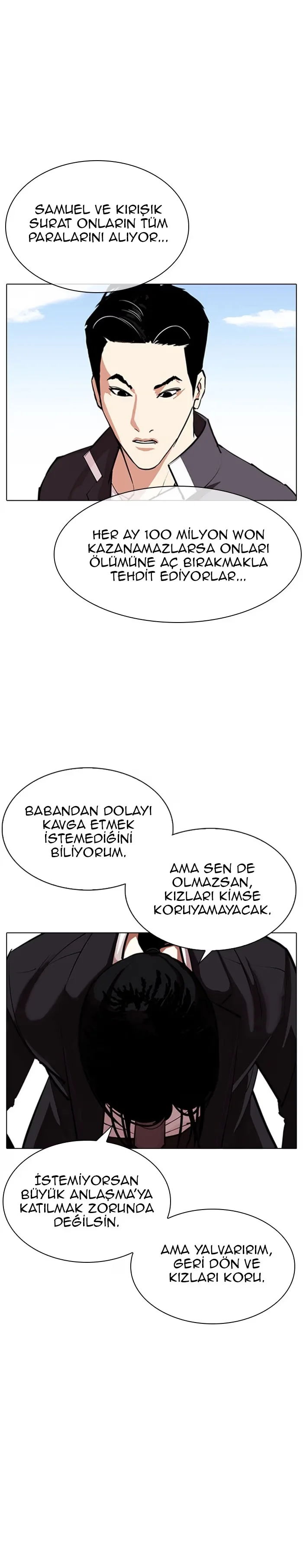 Lookism - Bölüm 311 - Sayfa 34