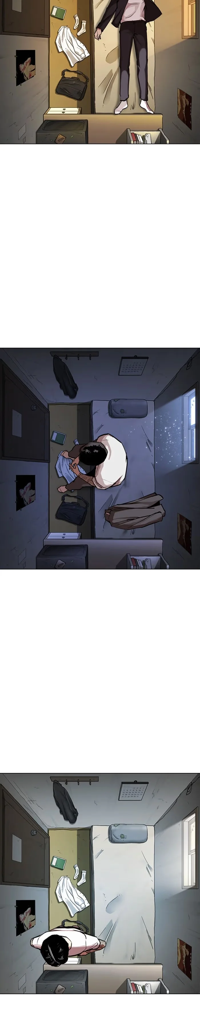 Lookism - Bölüm 311 - Sayfa 36
