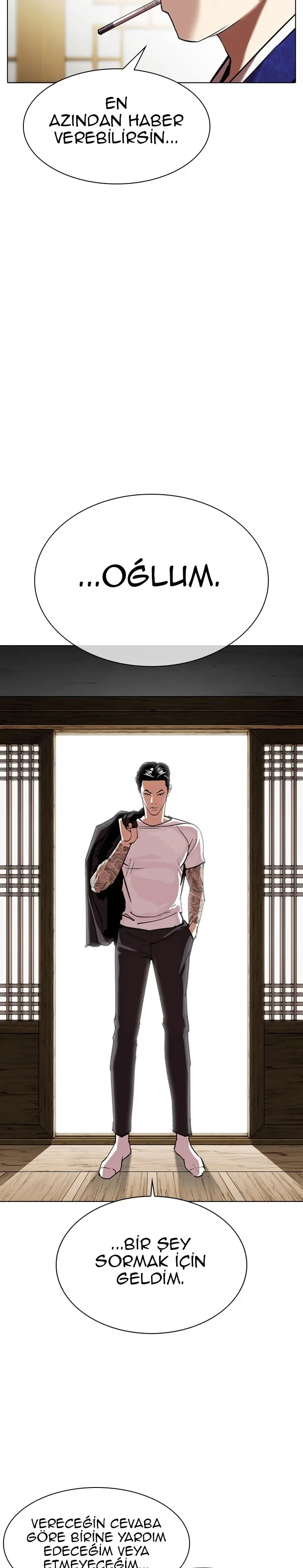 Lookism - Bölüm 311 - Sayfa 39