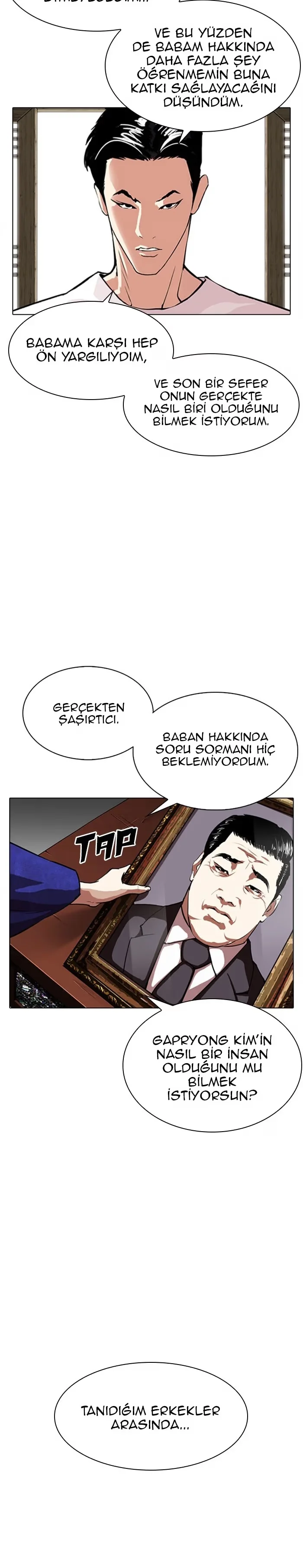 Lookism - Bölüm 311 - Sayfa 40