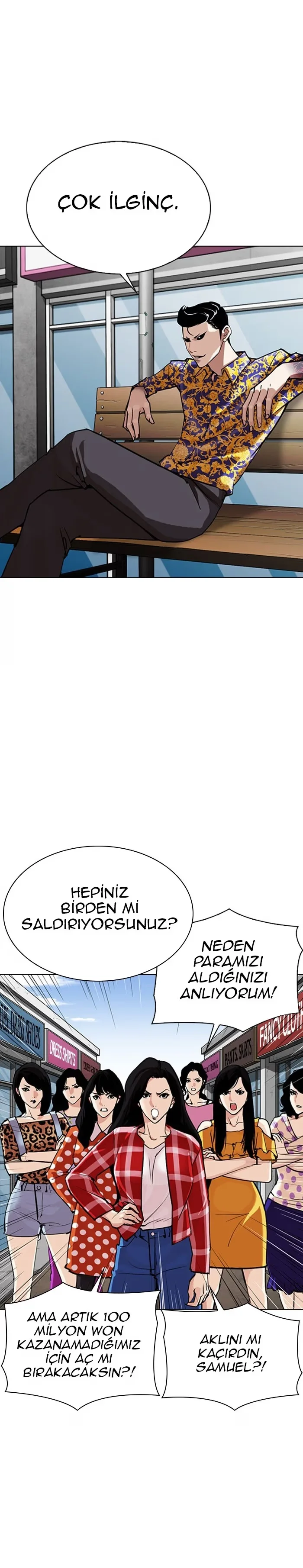 Lookism - Bölüm 311 - Sayfa 43