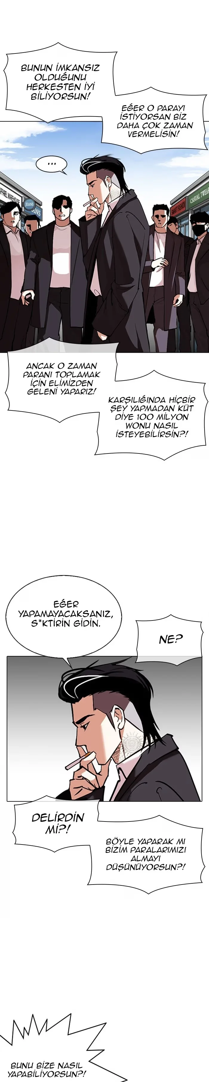 Lookism - Bölüm 311 - Sayfa 44