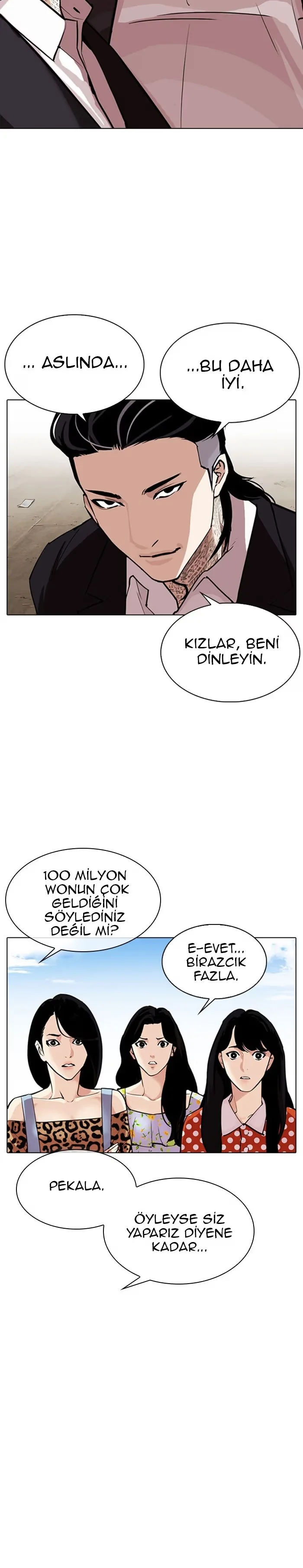 Lookism - Bölüm 311 - Sayfa 47