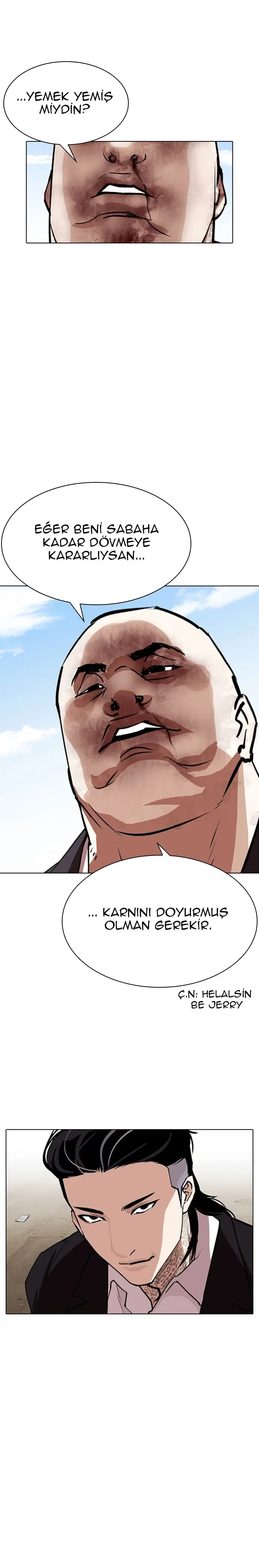 Lookism - Bölüm 311 - Sayfa 50