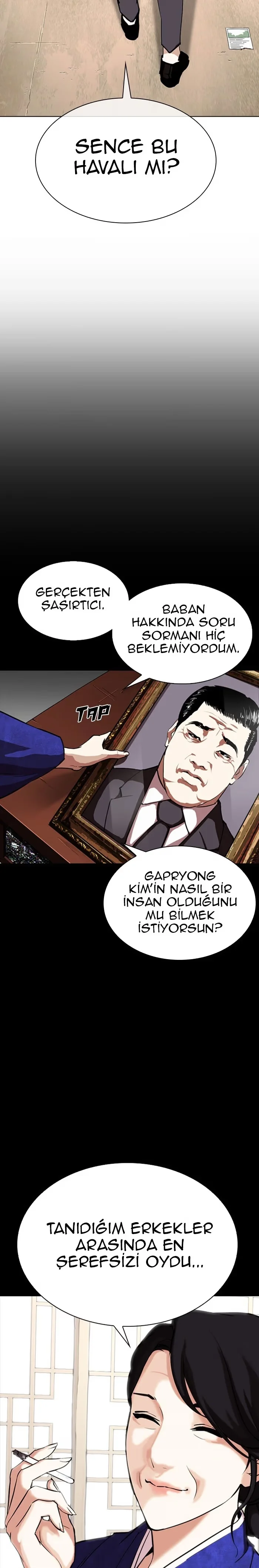 Lookism - Bölüm 311 - Sayfa 52