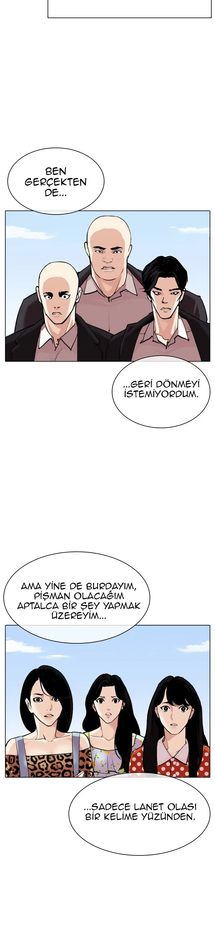Lookism - Bölüm 311 - Sayfa 57