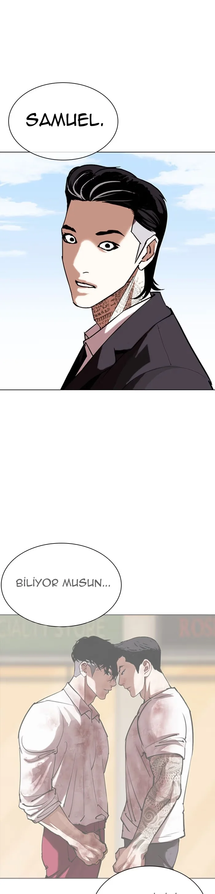 Lookism - Bölüm 311 - Sayfa 58
