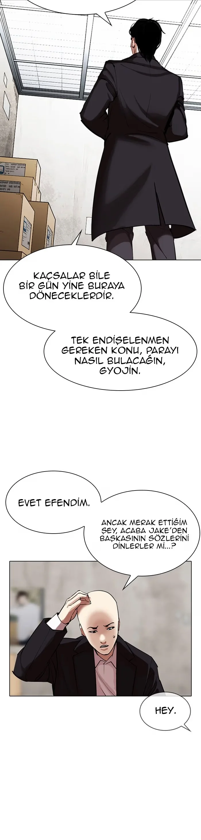 Lookism - Bölüm 311 - Sayfa 5