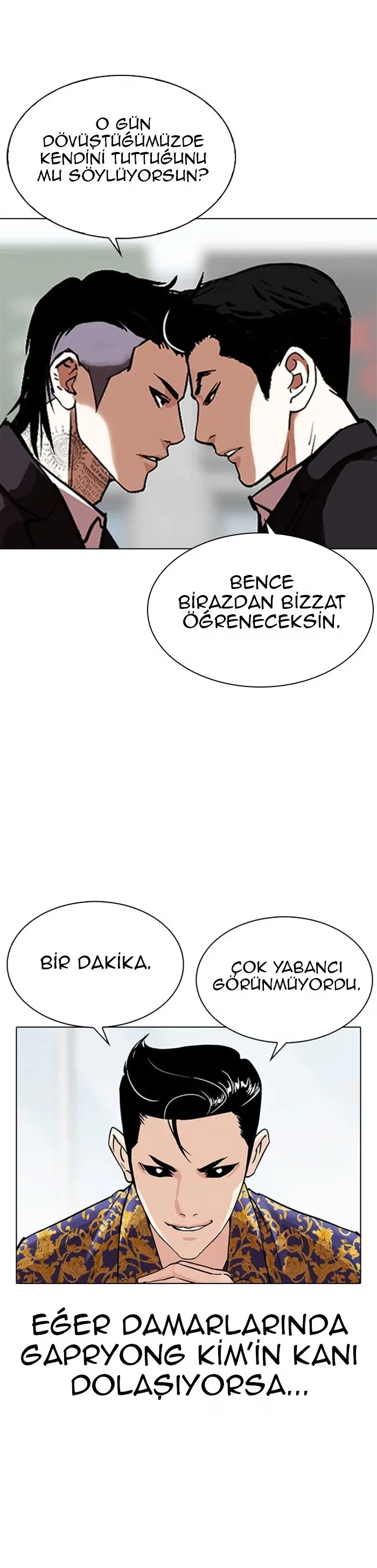 Lookism - Bölüm 311 - Sayfa 60