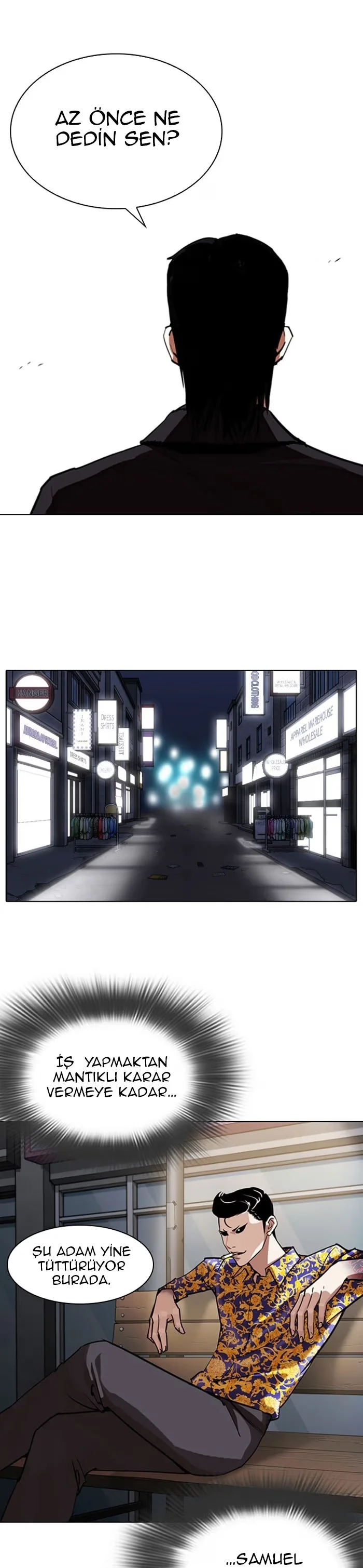 Lookism - Bölüm 311 - Sayfa 6