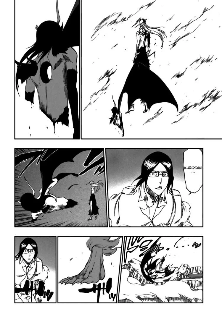 Bleach - Bölüm 352 - Sayfa 10