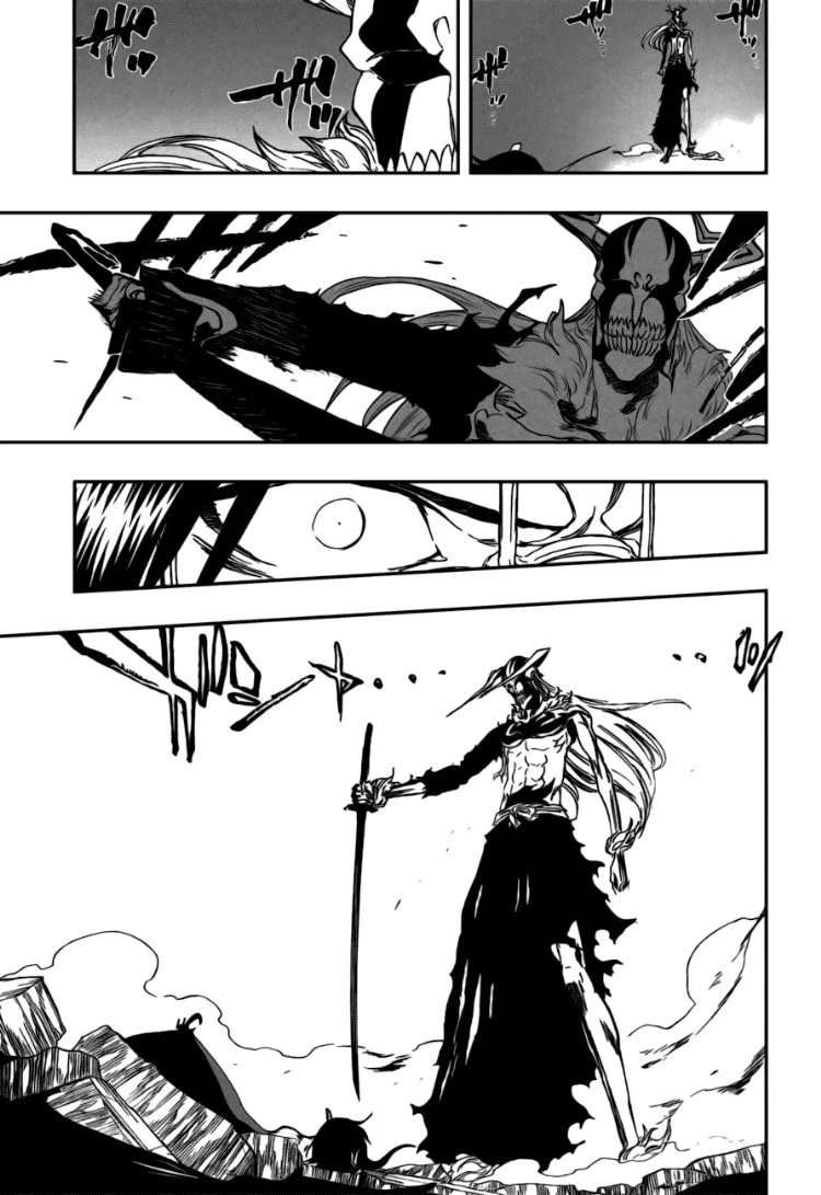 Bleach - Bölüm 352 - Sayfa 11