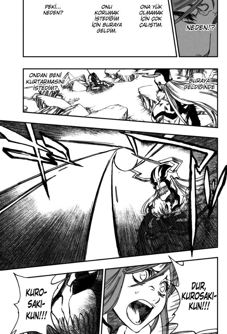 Bleach - Bölüm 352 - Sayfa 17