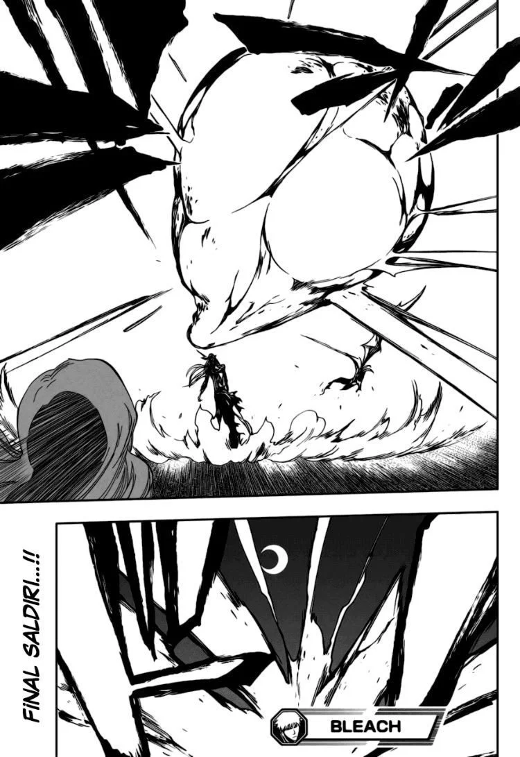 Bleach - Bölüm 352 - Sayfa 19