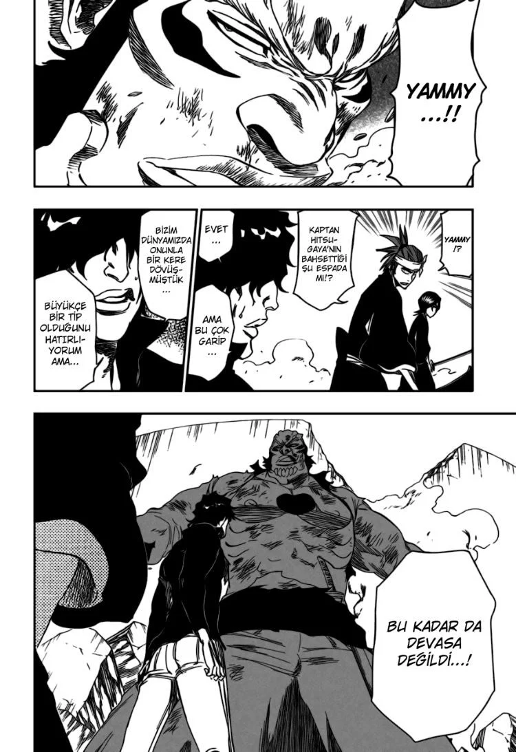 Bleach - Bölüm 352 - Sayfa 4