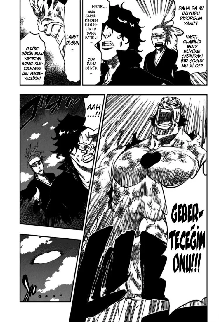 Bleach - Bölüm 352 - Sayfa 5