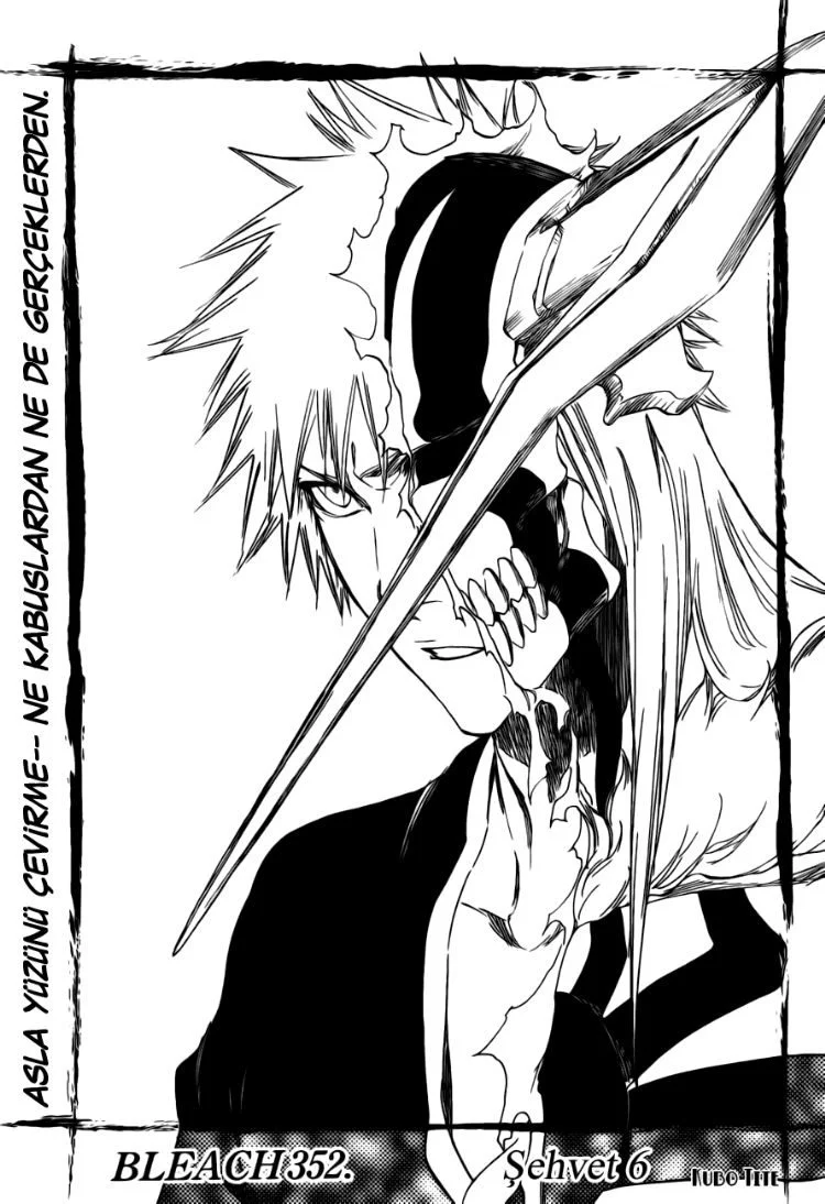 Bleach - Bölüm 352 - Sayfa 7