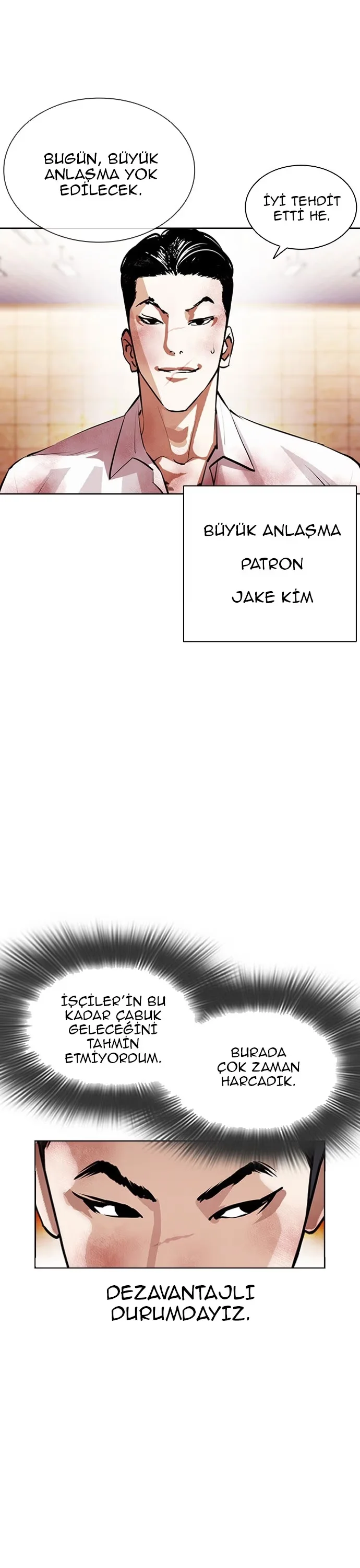 Lookism - Bölüm 392 - Sayfa 10
