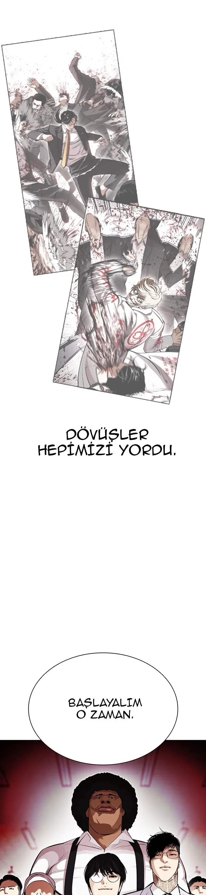 Lookism - Bölüm 392 - Sayfa 11
