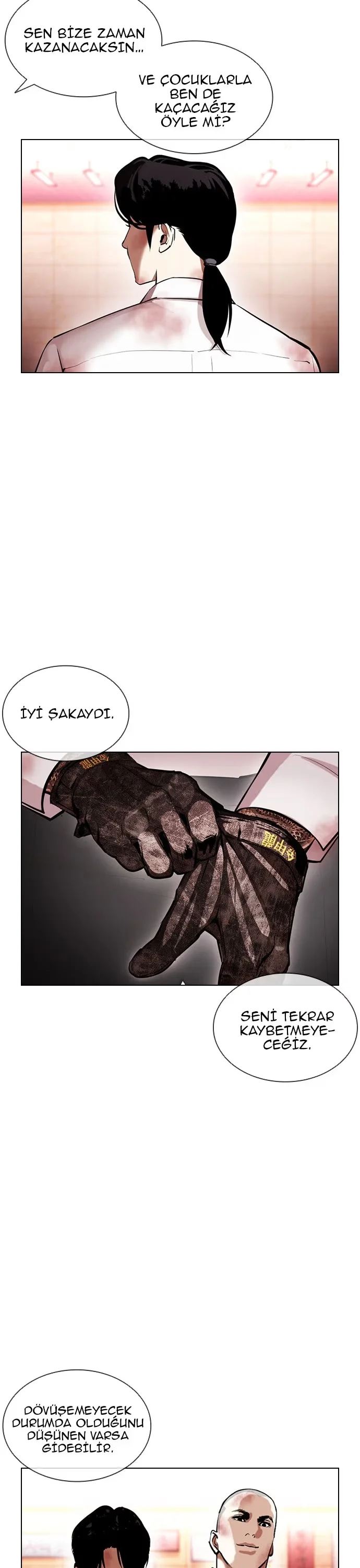 Lookism - Bölüm 392 - Sayfa 16