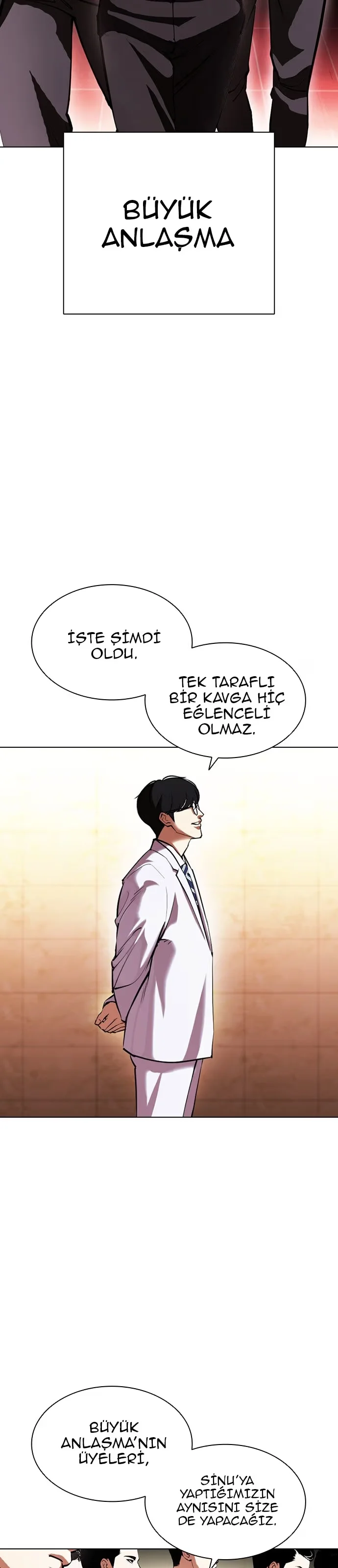 Lookism - Bölüm 392 - Sayfa 18