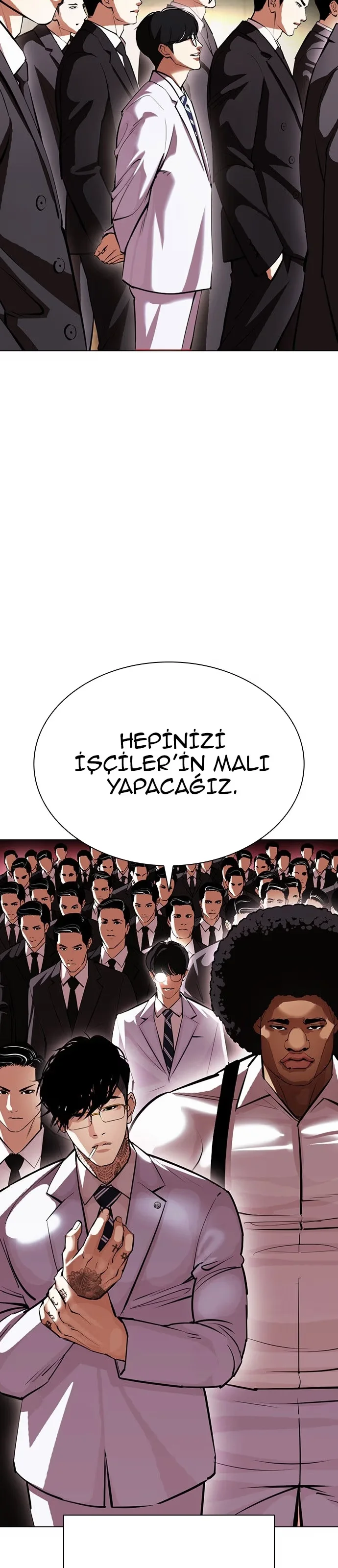 Lookism - Bölüm 392 - Sayfa 19
