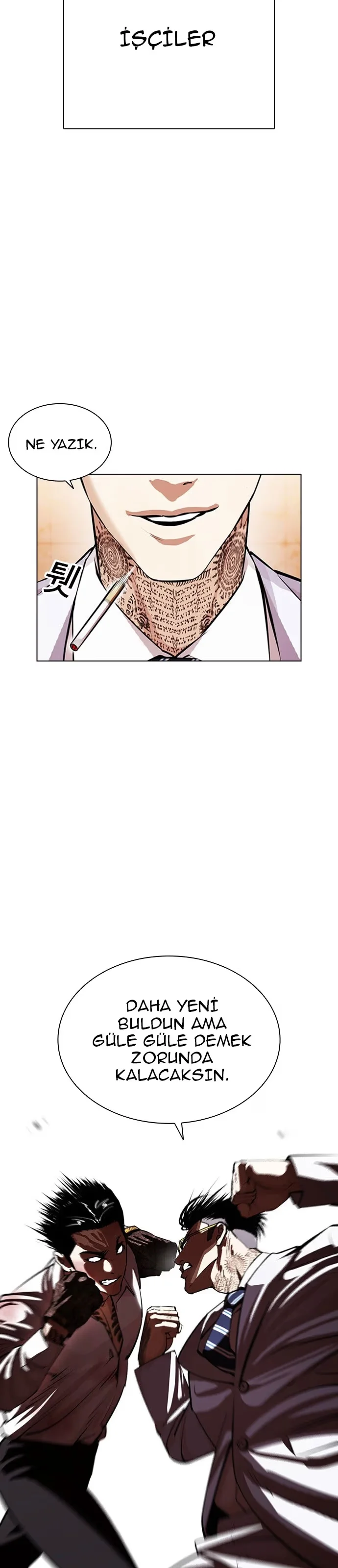 Lookism - Bölüm 392 - Sayfa 20