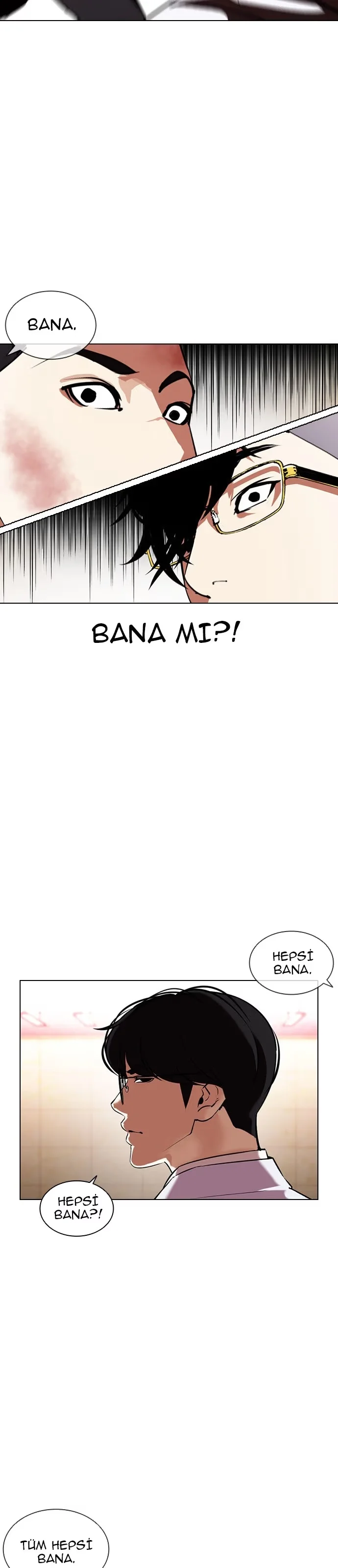 Lookism - Bölüm 392 - Sayfa 21