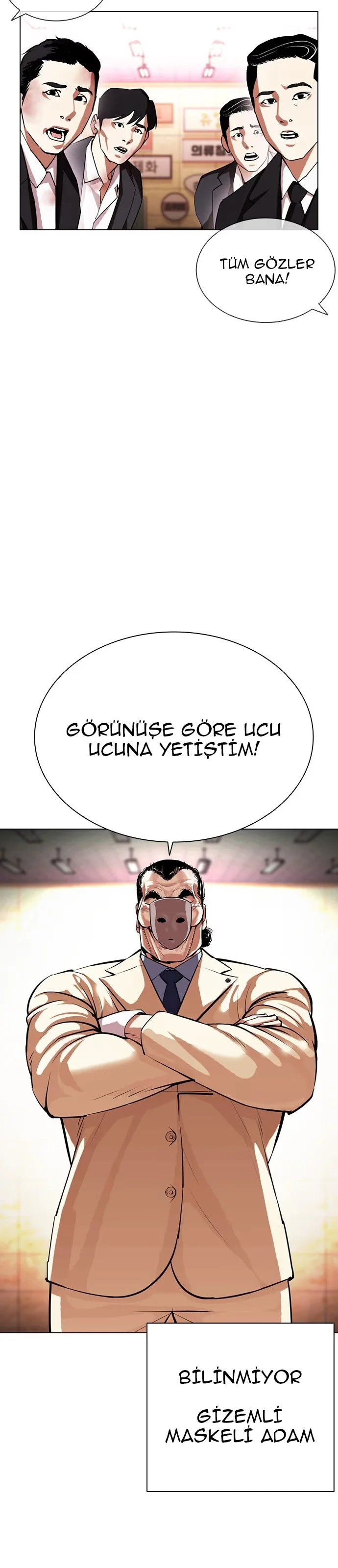 Lookism - Bölüm 392 - Sayfa 22