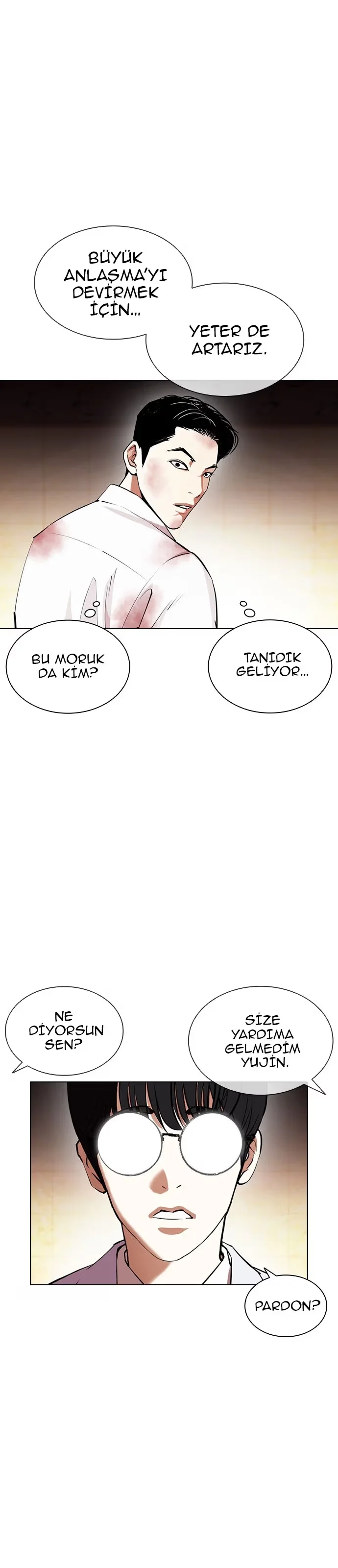 Lookism - Bölüm 392 - Sayfa 24