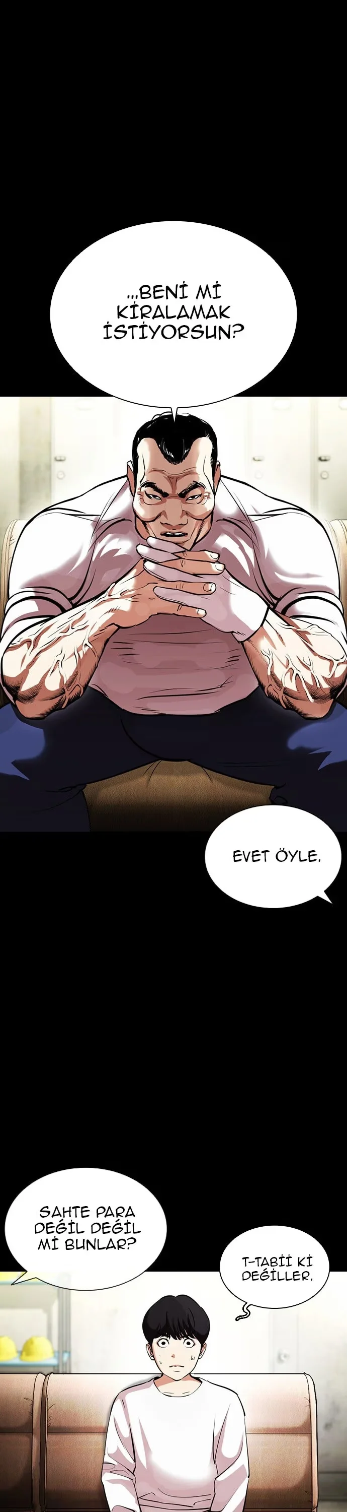 Lookism - Bölüm 392 - Sayfa 27