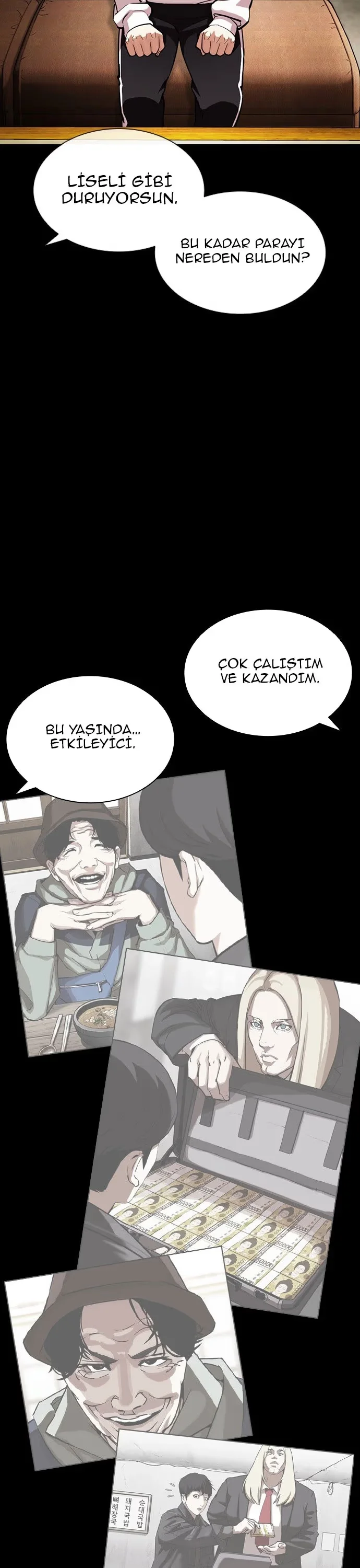 Lookism - Bölüm 392 - Sayfa 28