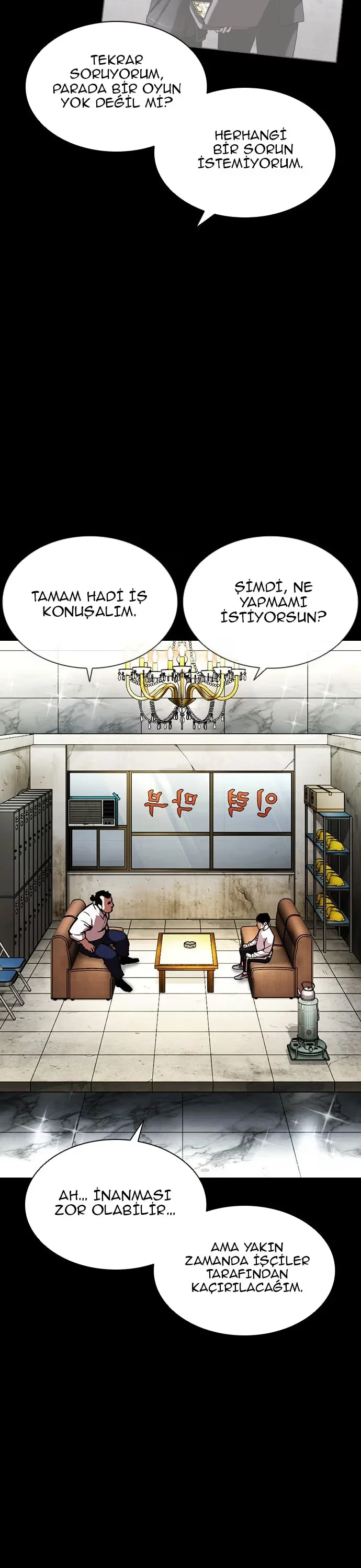 Lookism - Bölüm 392 - Sayfa 29