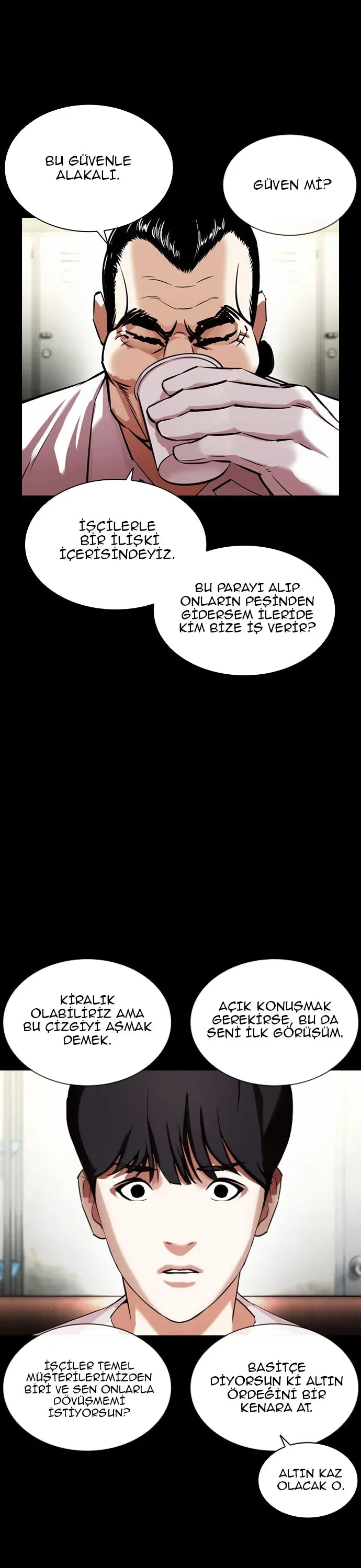 Lookism - Bölüm 392 - Sayfa 31