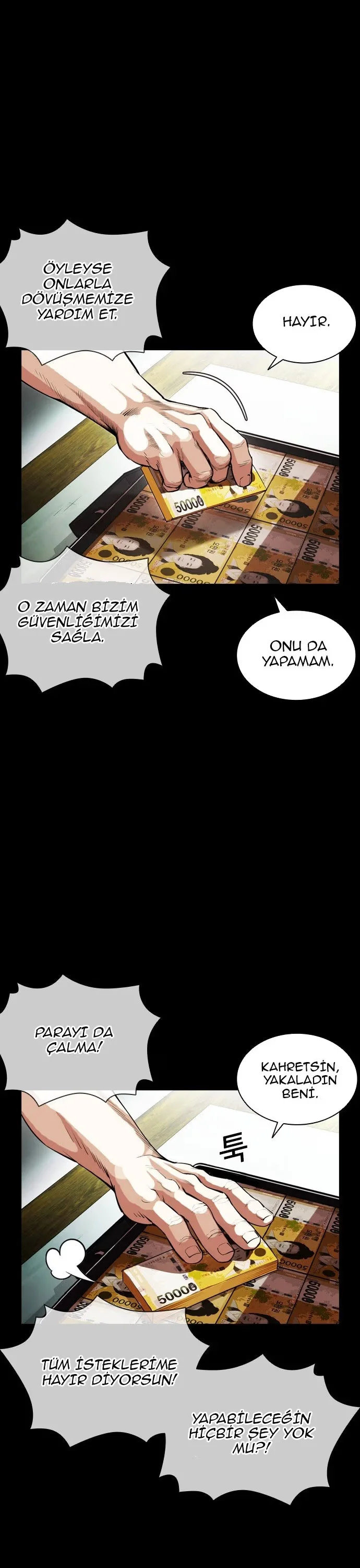 Lookism - Bölüm 392 - Sayfa 32