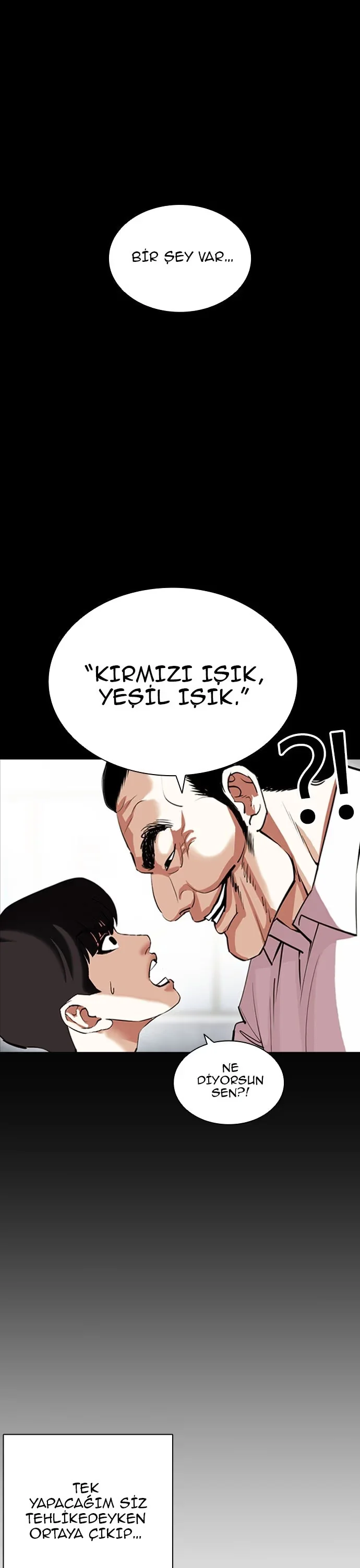 Lookism - Bölüm 392 - Sayfa 33