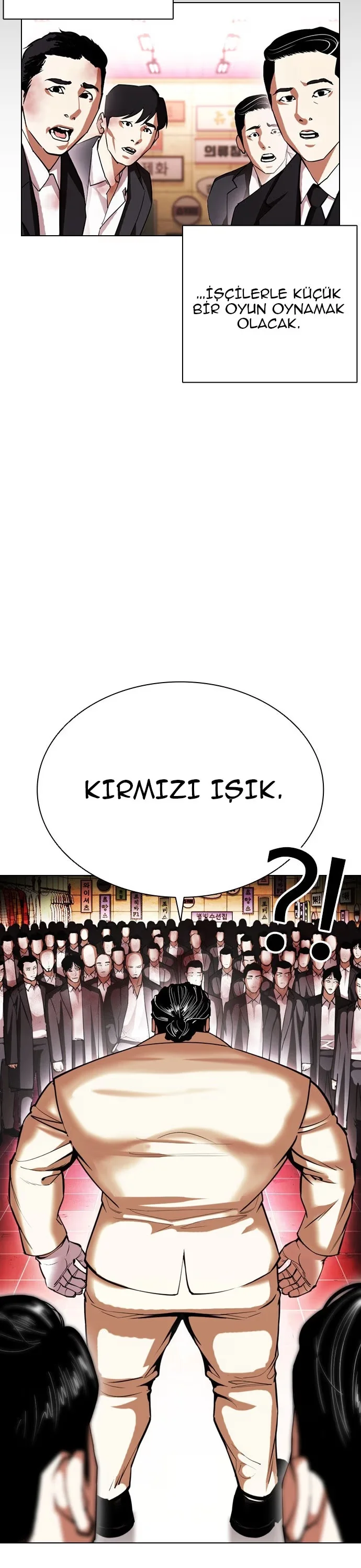 Lookism - Bölüm 392 - Sayfa 34
