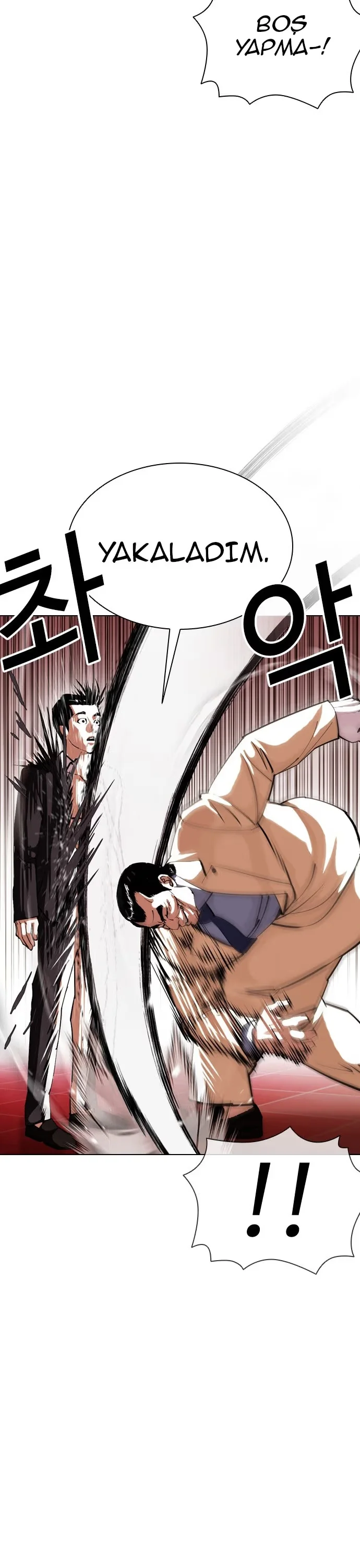 Lookism - Bölüm 392 - Sayfa 36