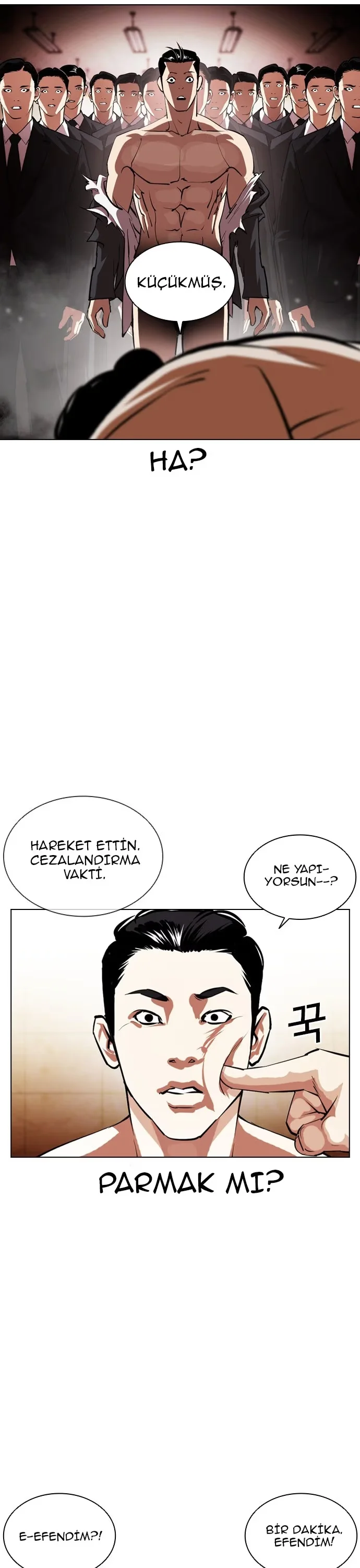 Lookism - Bölüm 392 - Sayfa 37