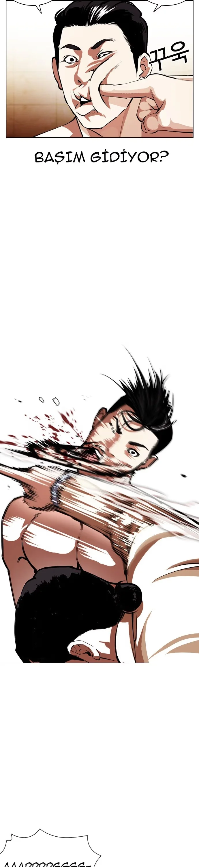 Lookism - Bölüm 392 - Sayfa 38