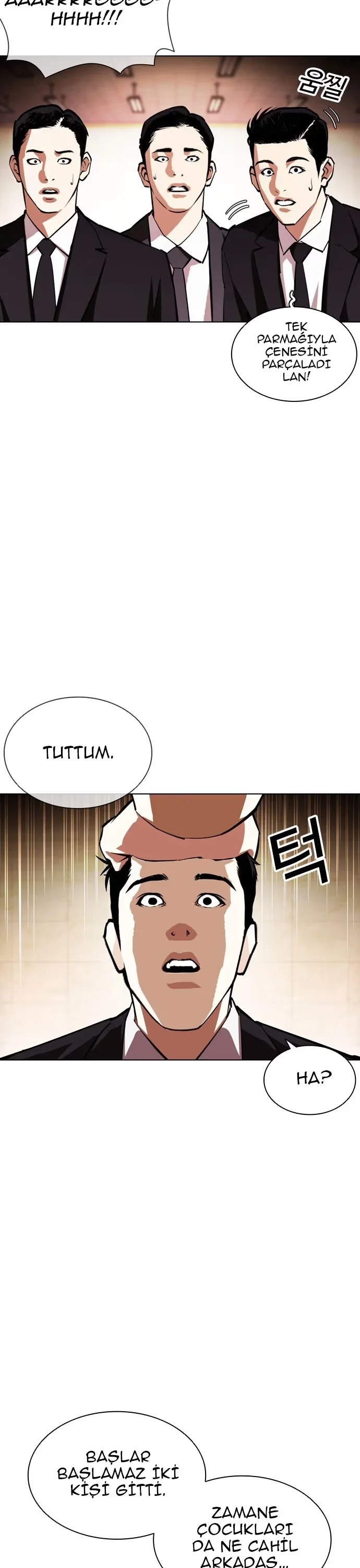 Lookism - Bölüm 392 - Sayfa 39