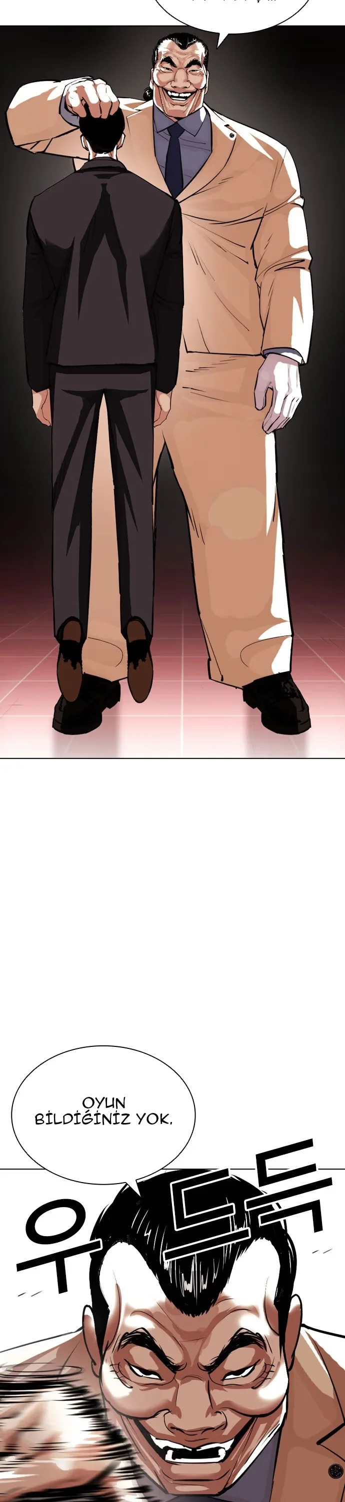 Lookism - Bölüm 392 - Sayfa 40